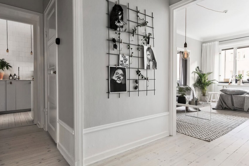 Scandinavian apartment interior design ideas