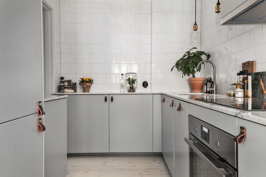 Gray kitchen design ideas