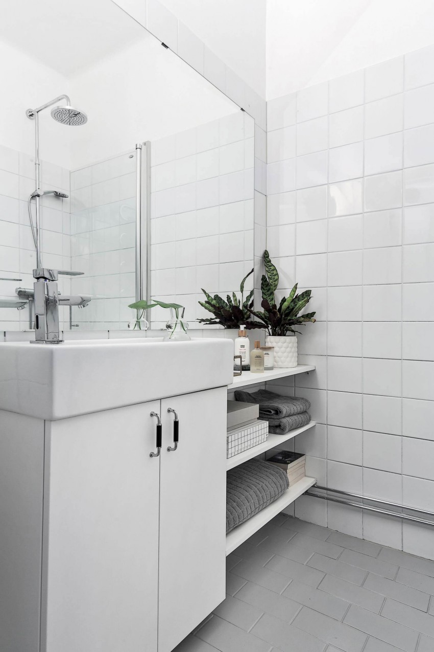 Scandinavian bathroom design ideas