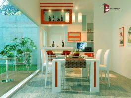 Dining room color scheme ideas