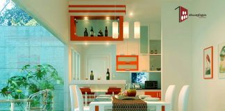 Dining room color scheme ideas