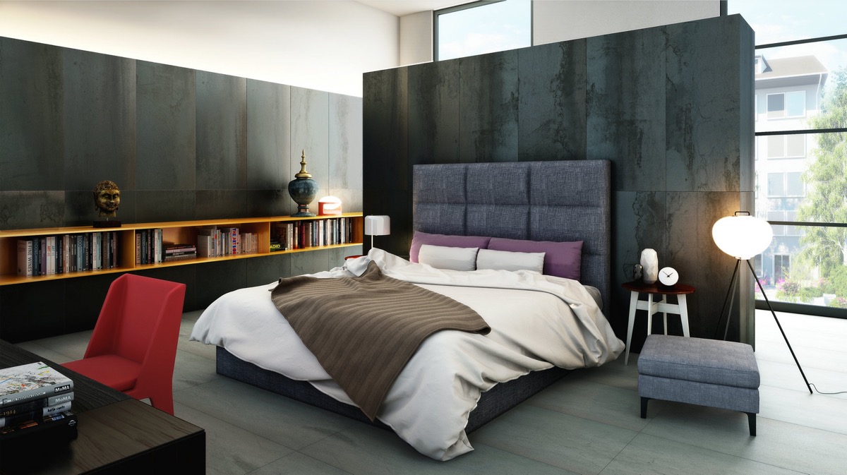 15 Awesome Wall Texture For Your Bedroom Decorating Ideas - Frontop