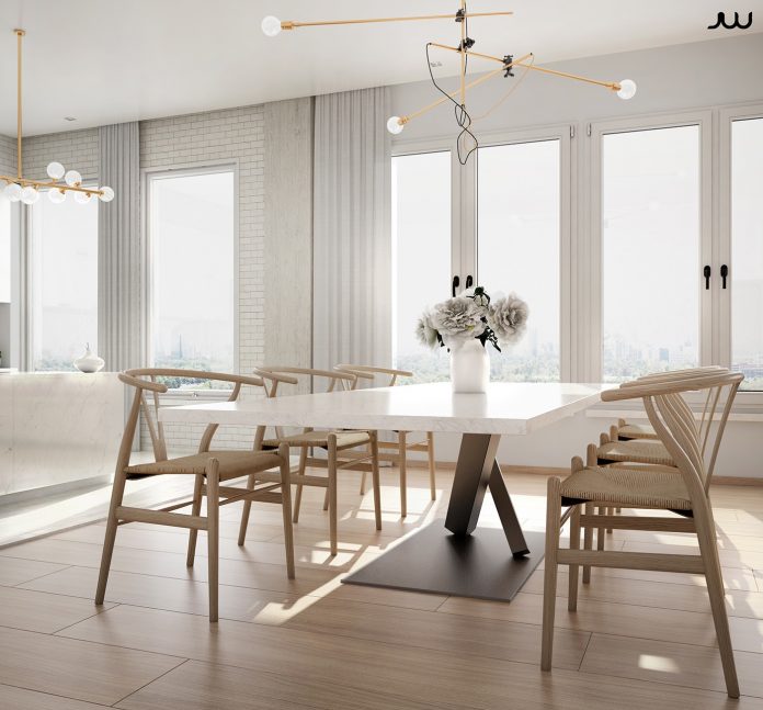 7 Pretentious Dining Room Interior Design Style RooHome