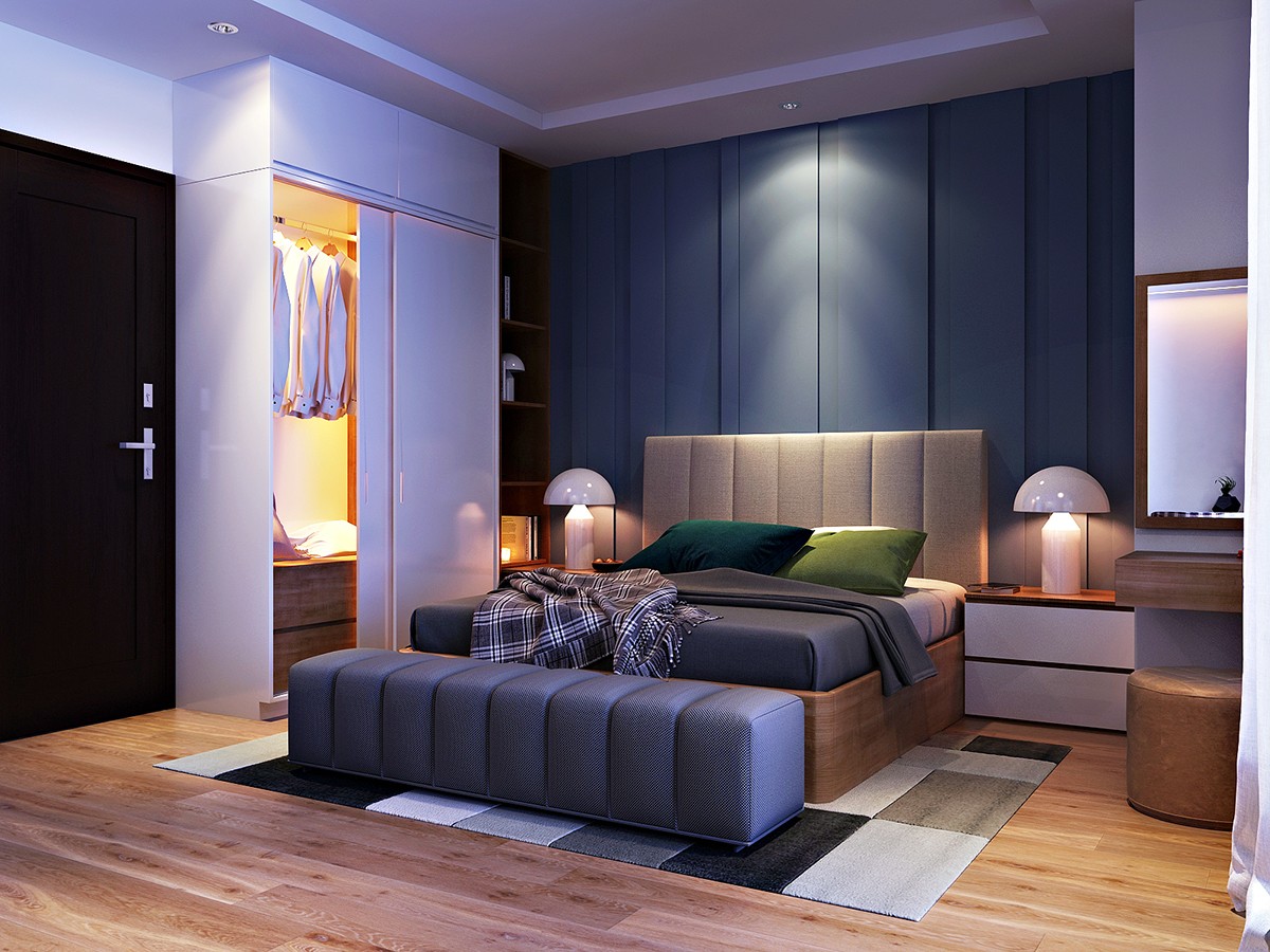 Master bedroom design ideas 