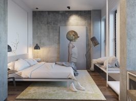 Master bedroom design ideas