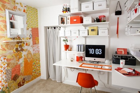 Awesome design for workspace