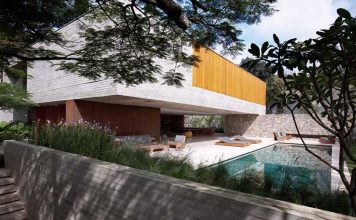 wood house design ideas
