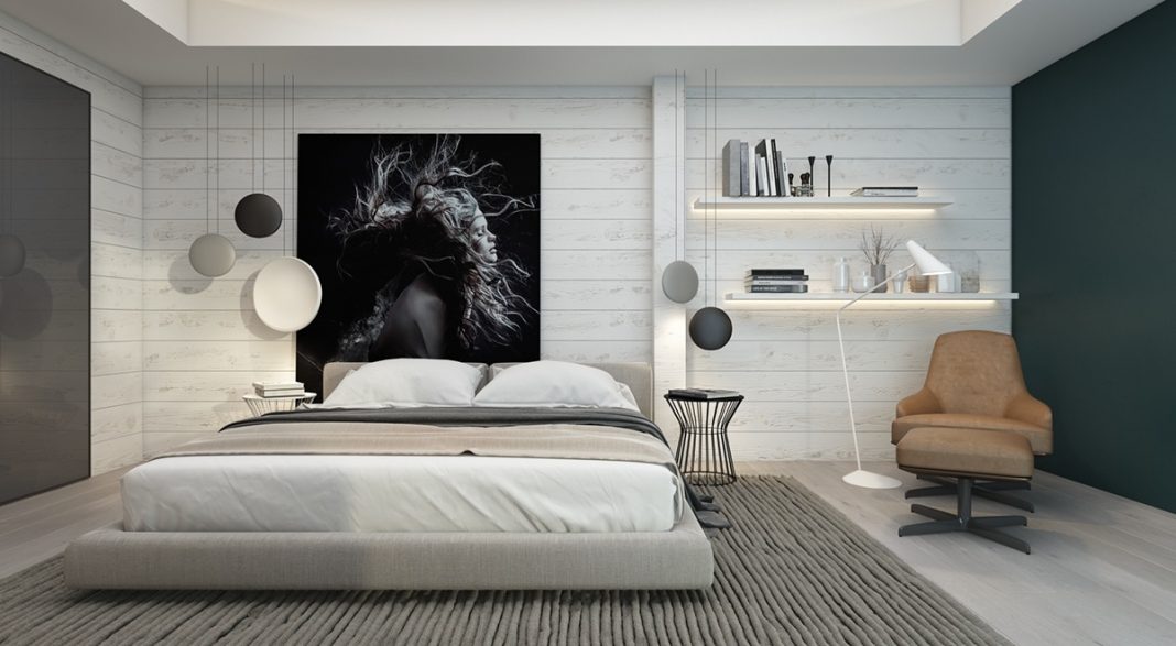 5 Cozy bedroom interior design That Will Stunning You - RooHome
