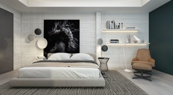 5 Cozy bedroom interior design That Will Stunning You - RooHome