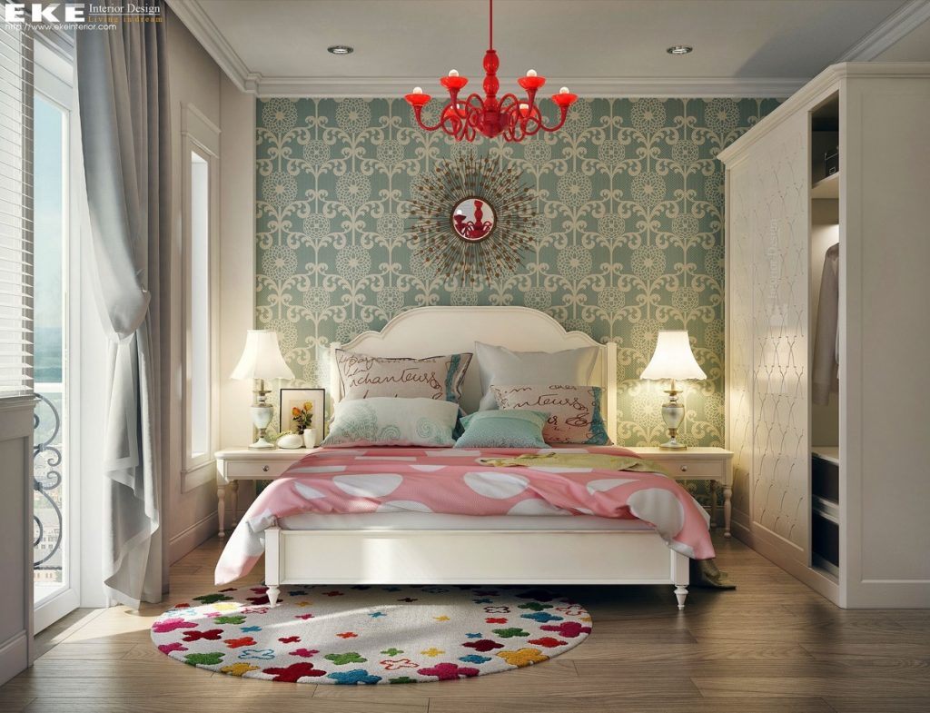 10 Vintage Bedroom Design Style With Fancy Furniture and Layouts - RooHome