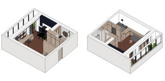 Small apartment design ideas