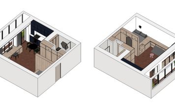 Small apartment design ideas