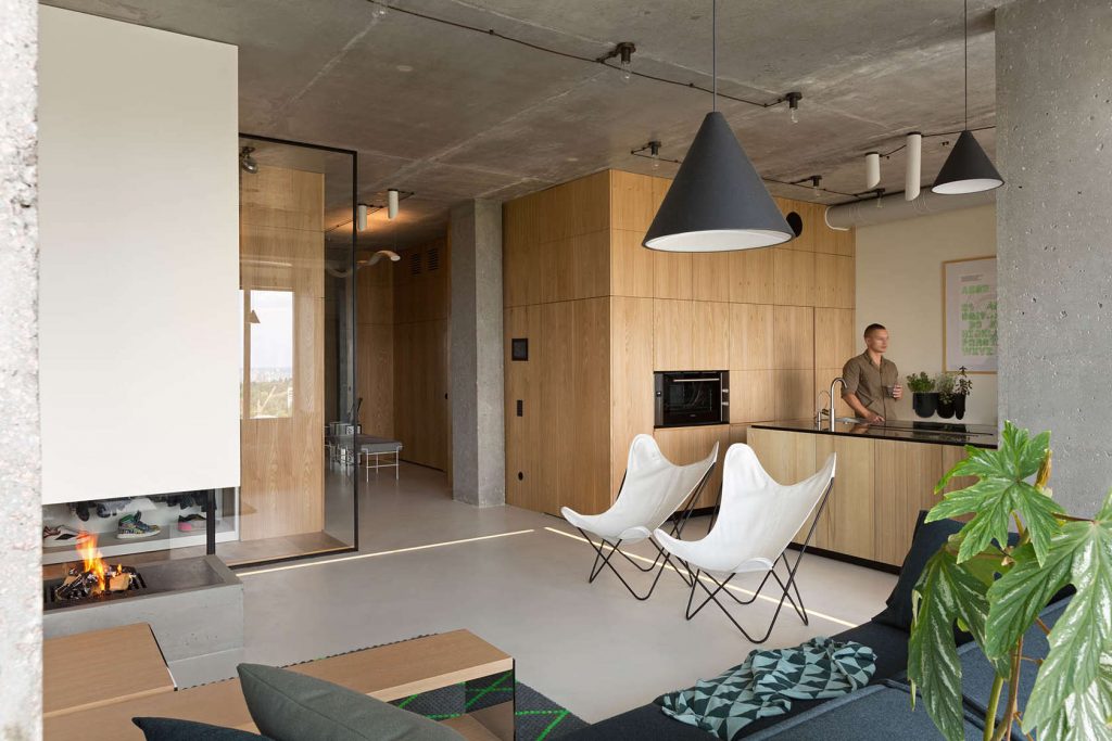 Curated visual reference: The Beauty Of Minimalist Penthouse Design That Will Inspiring You Photo Inspiration