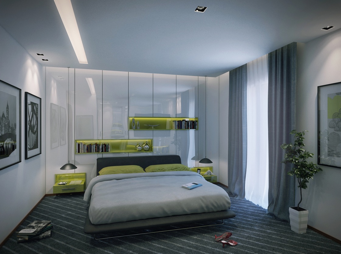 awesome modern bedroom ideas