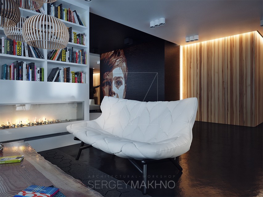 modern interior style