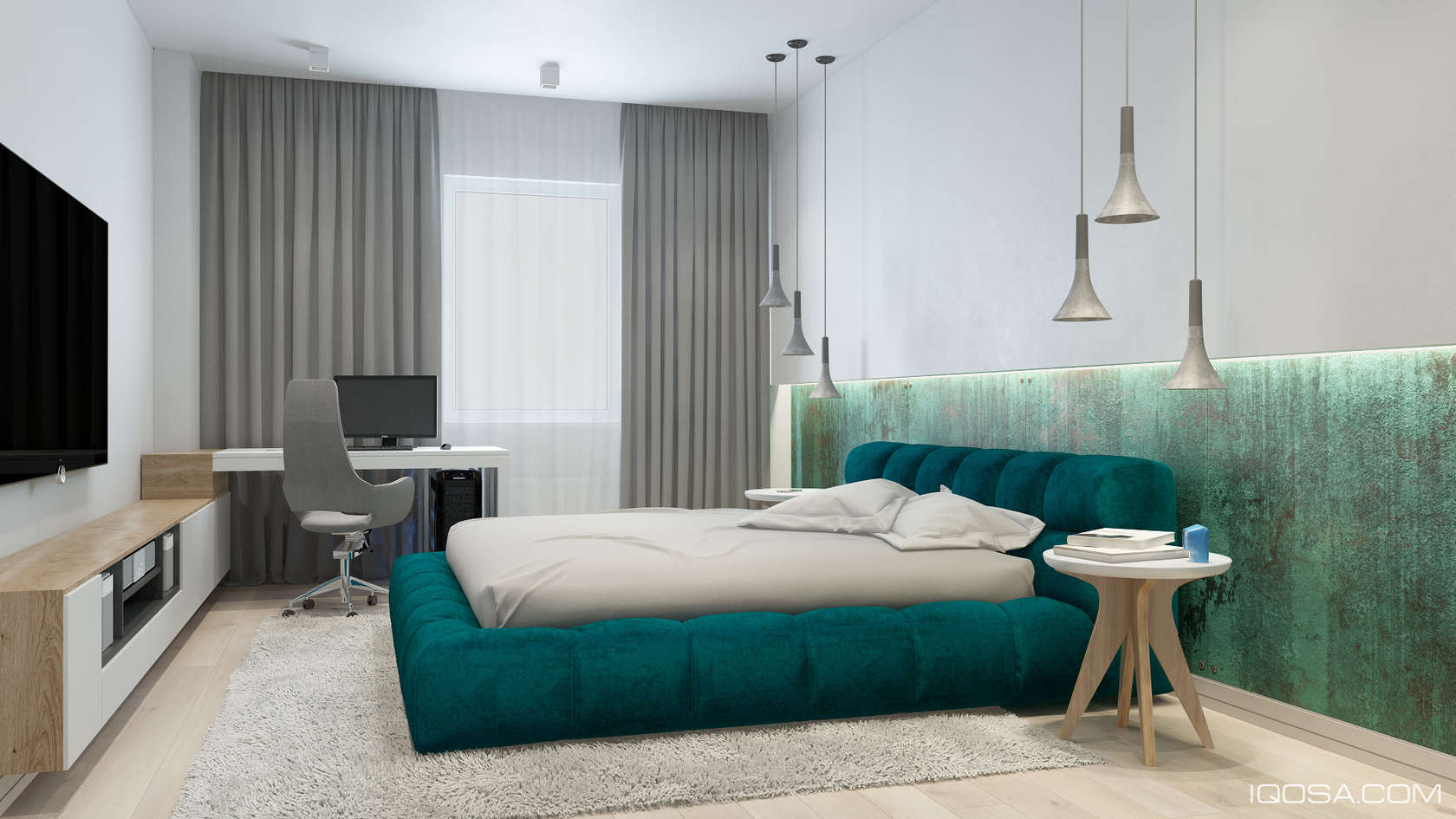 Master bedroom decorating ideas