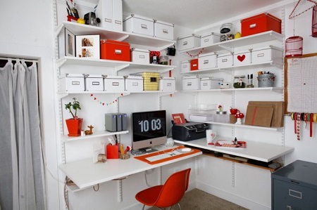 Creative idea for workspace