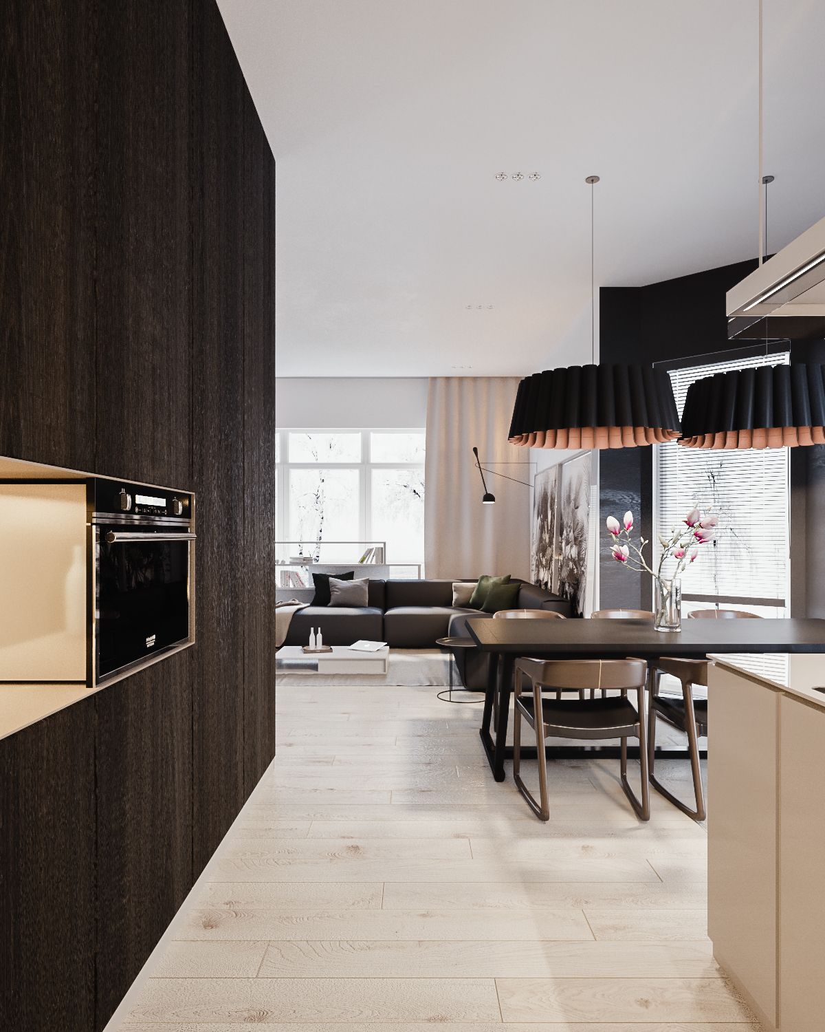 Modern and stylish kitchen design ideas