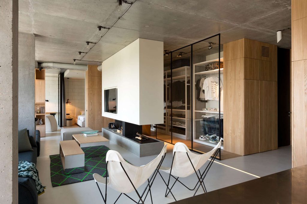 Picture of 22 Loft Ideas for Modern Urban Living Space Design