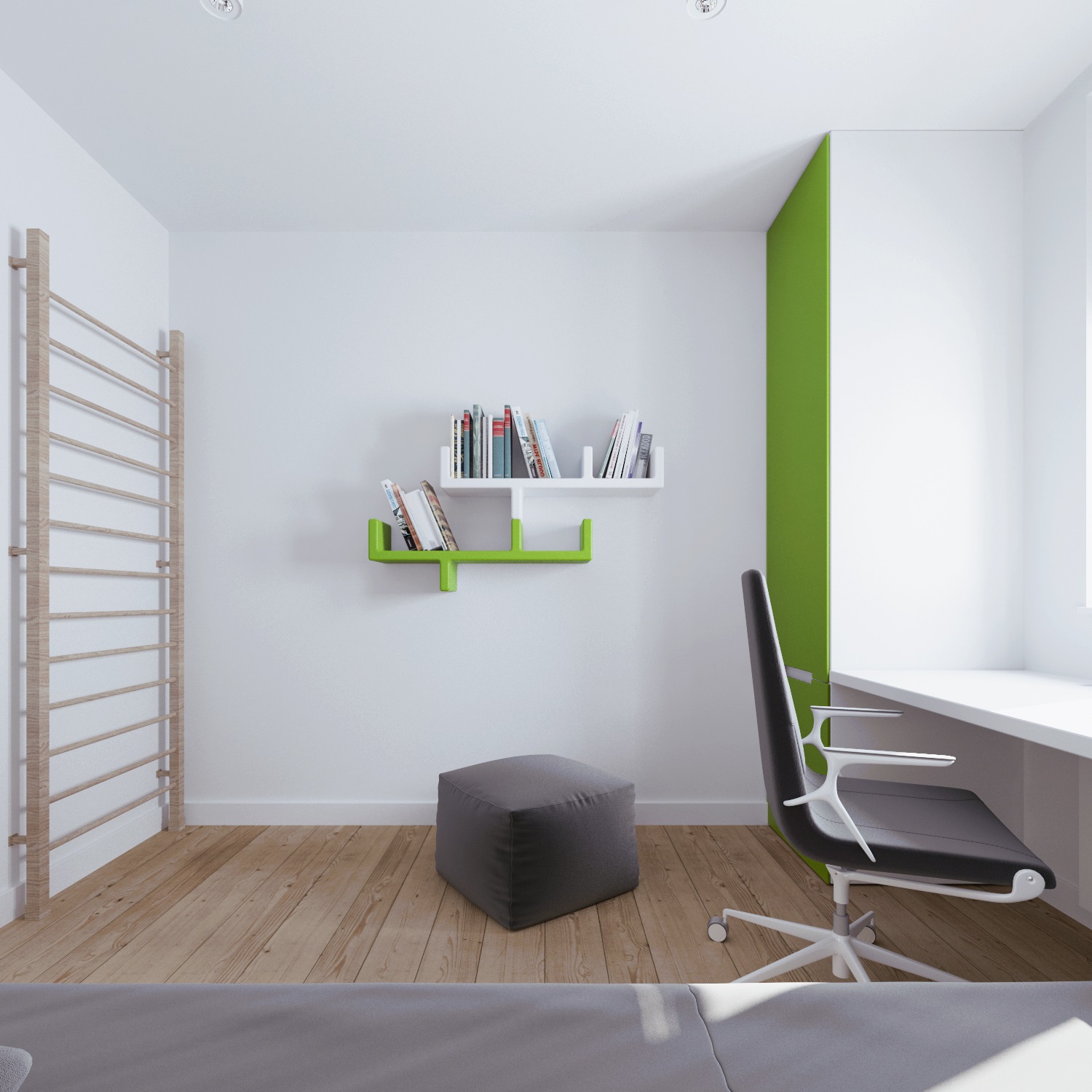 Minimalist bedroom design ideas