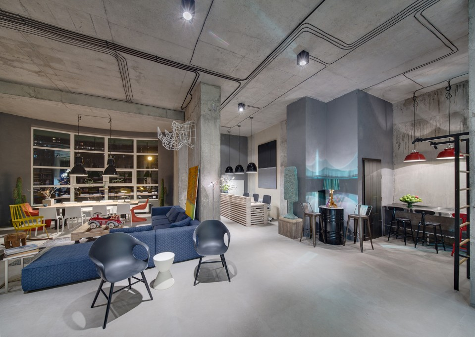 Western Sydney Business Connection - Nickaz Commercial Interiors Relaunch