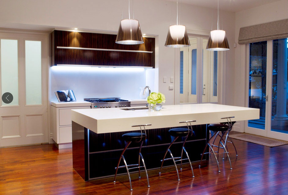 Modern light for kitchen decoration