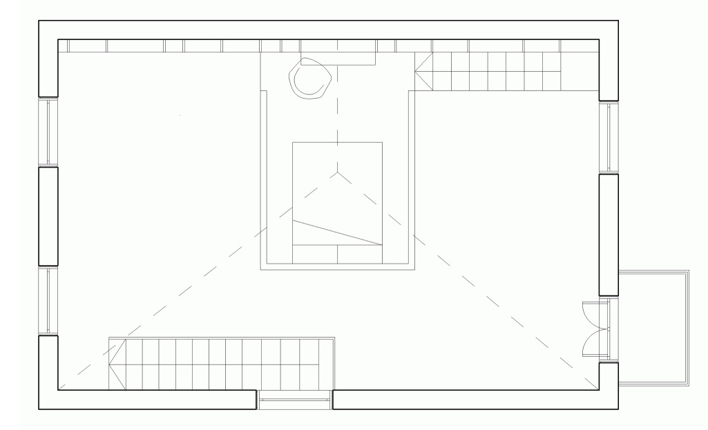 loft plan design