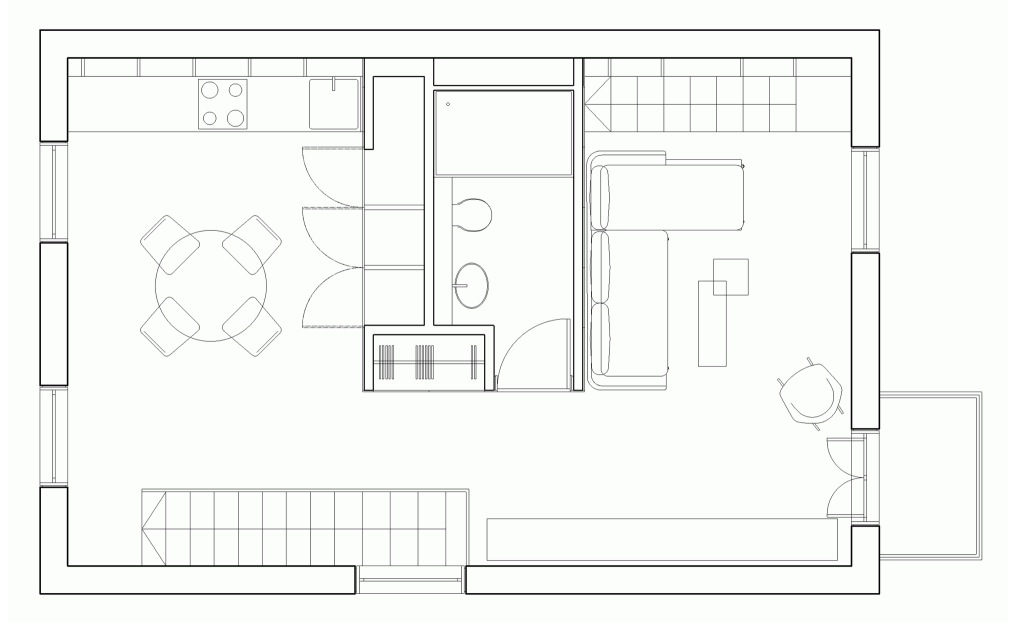 loft plan design