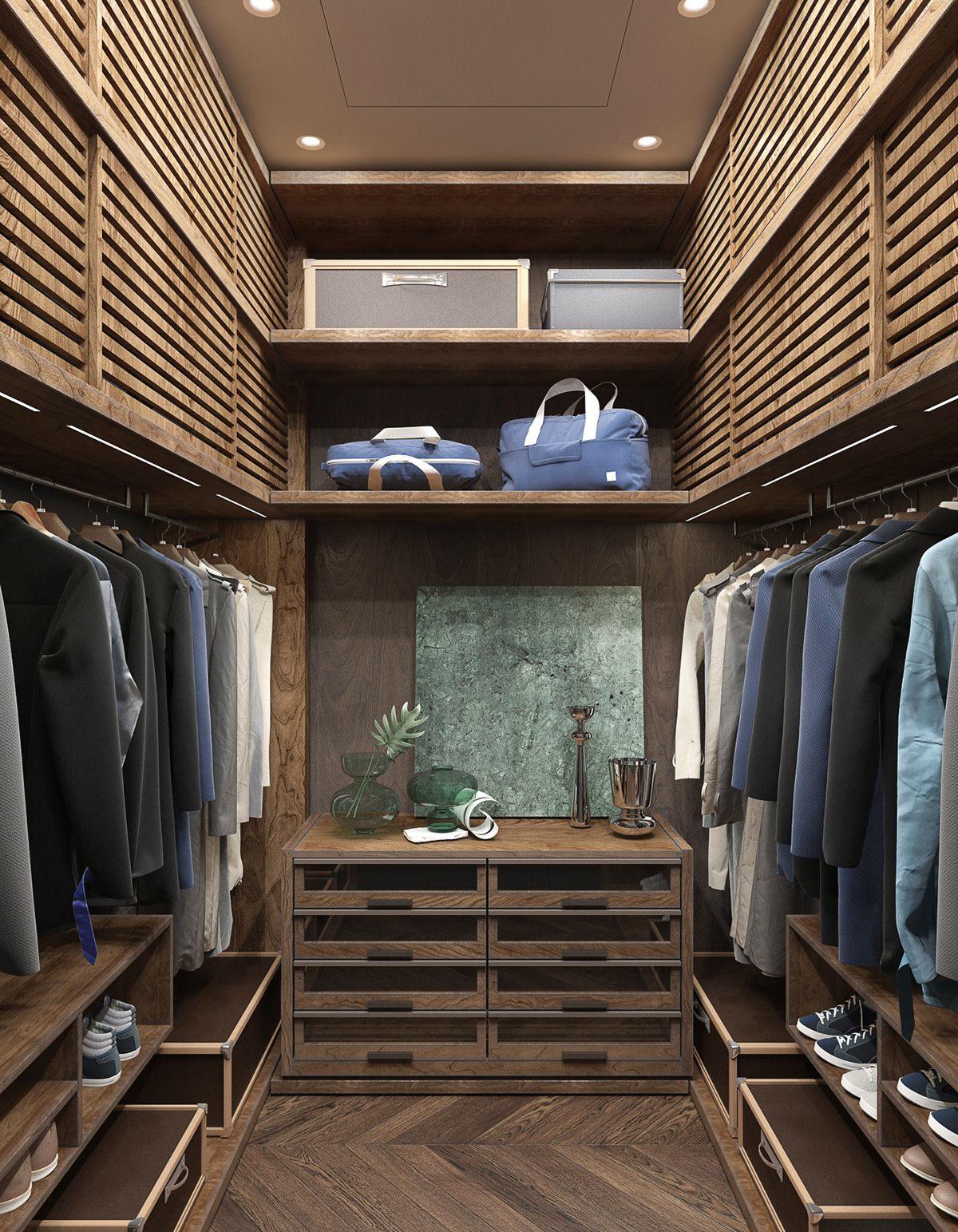 wardrobe design ideas