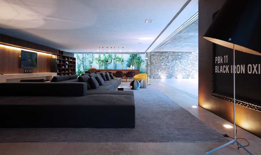 Living room interior design ideas