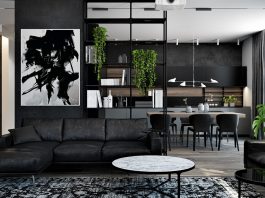 Majestic living room interior design ideas
