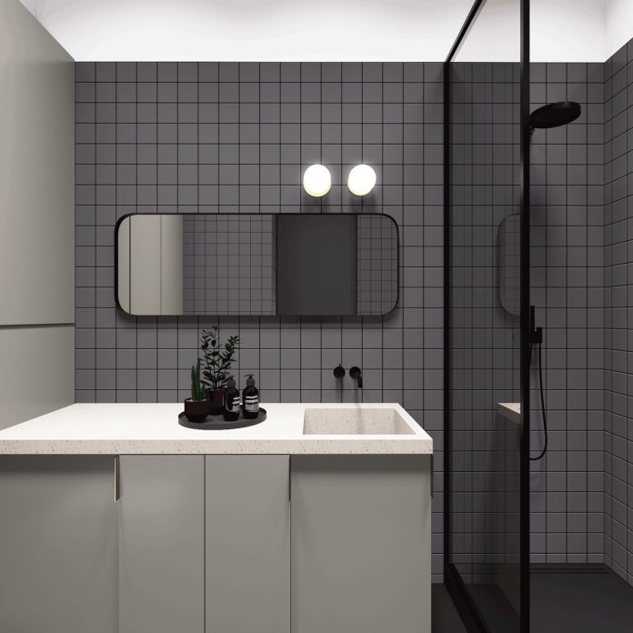 600 Square Feet Apartment Design With Wonderful Maximalist Decorating ...