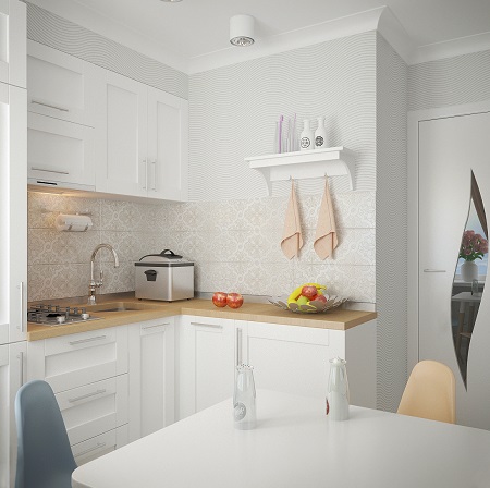 Scandinavian style for kitchen