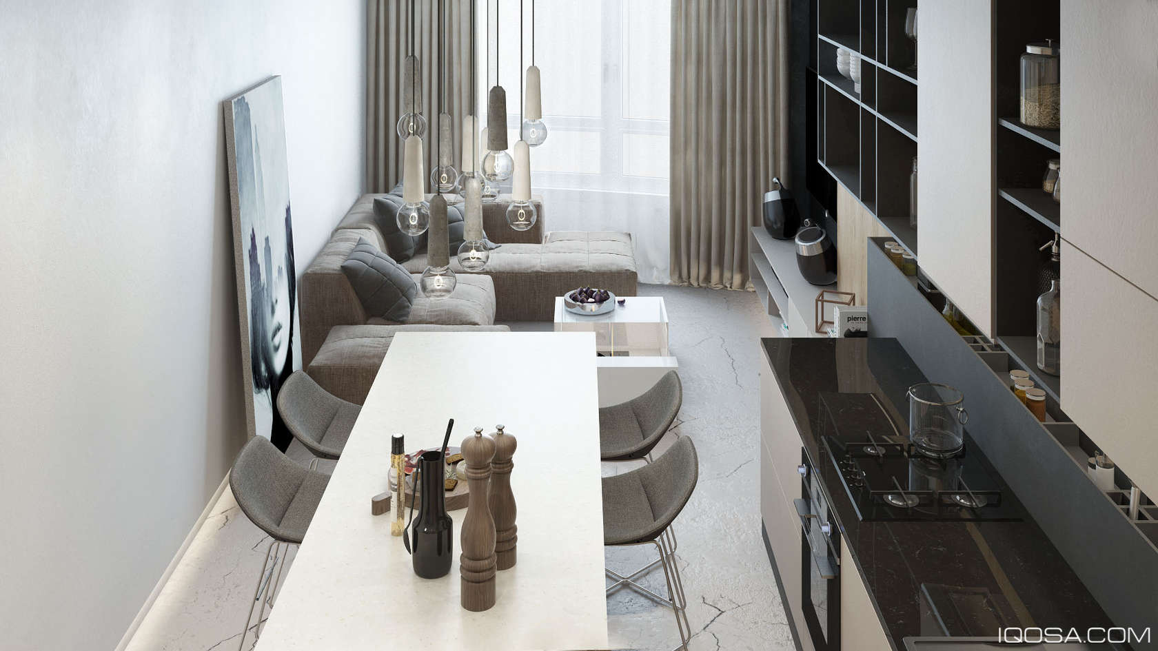 Apartment decorating ideas