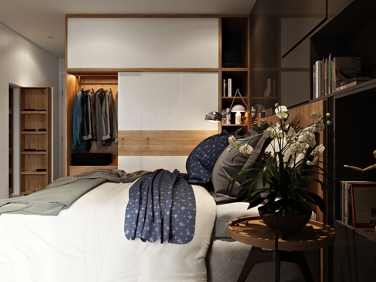 Luxury master bedroom design ideas