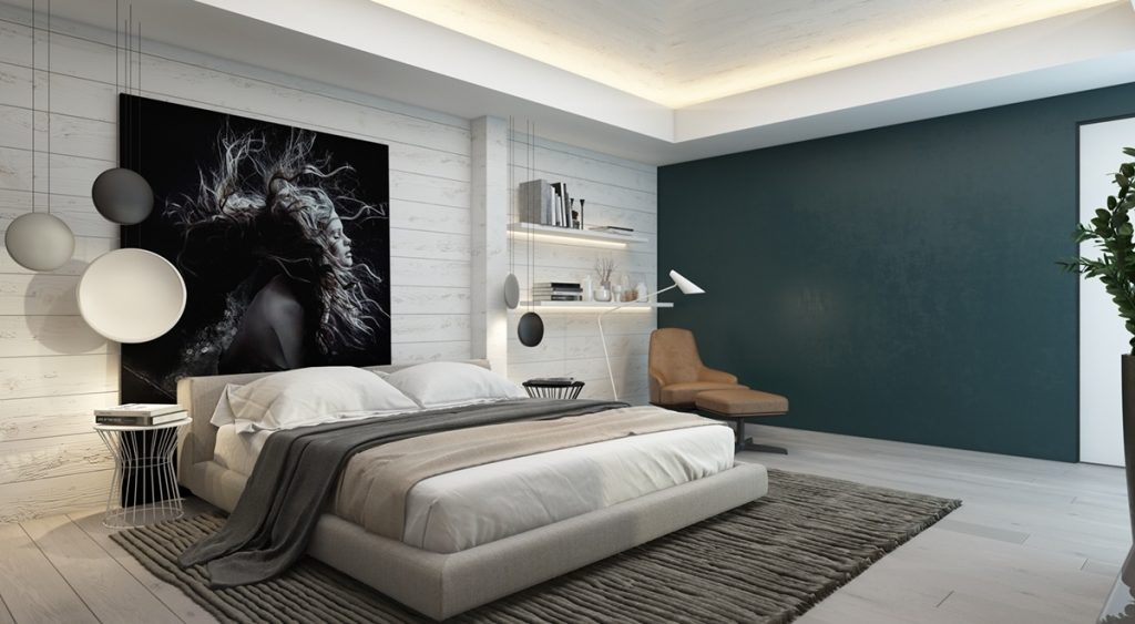 5 Cozy bedroom interior design That Will Stunning You - RooHome