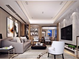 Modern living room ideas