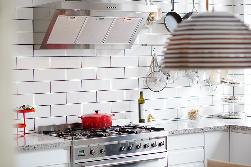 Beautiful kitchen design