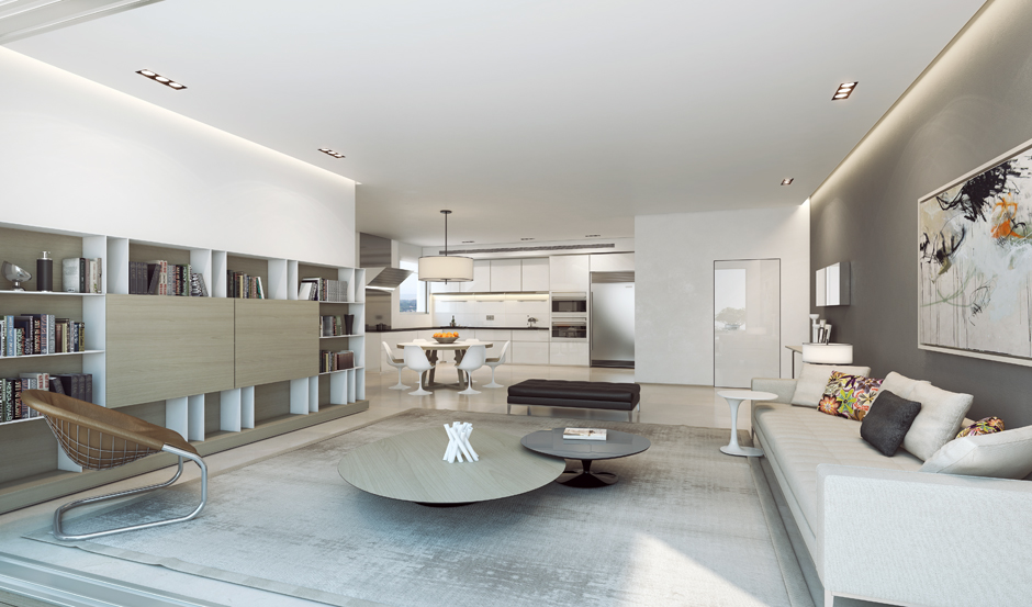 Contemporary living room designs ideas