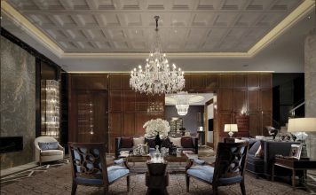 Chinese apartment designs ideas