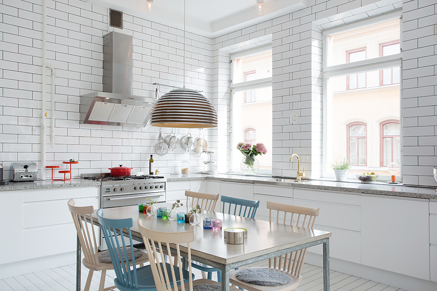 Swedish kitchen design ideas