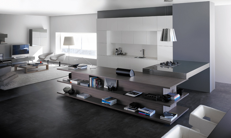Luxury kitchen design ideas