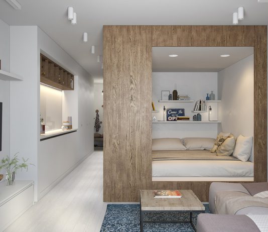 simple small bedroom design