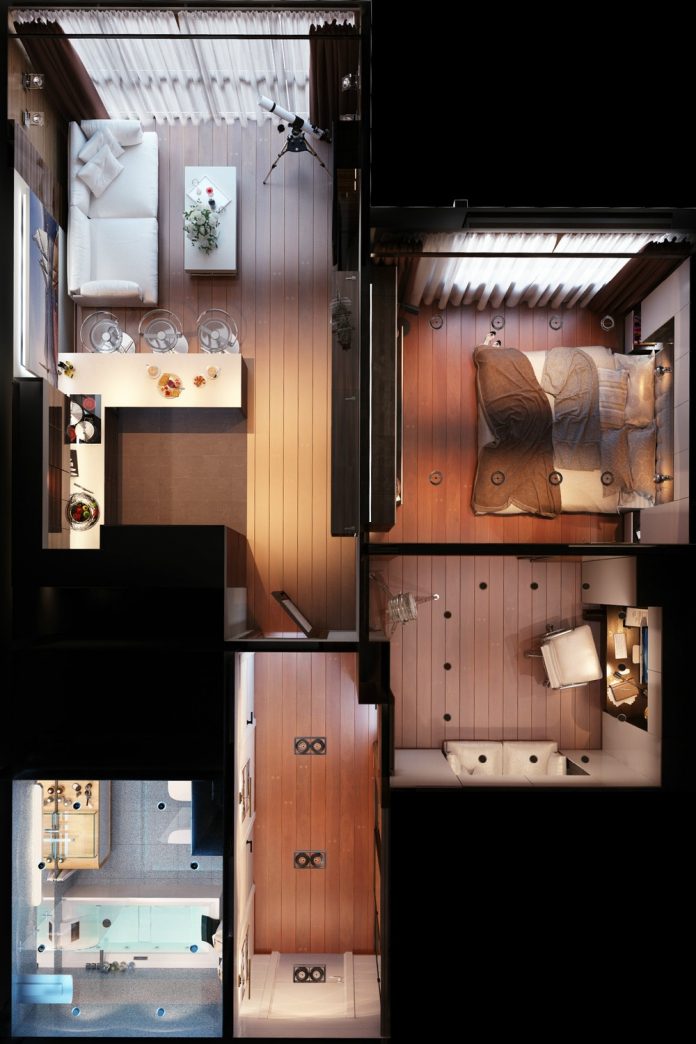 elegant apartment interior designs