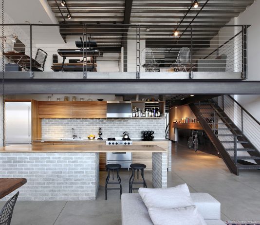 Loft apartment designs ideas