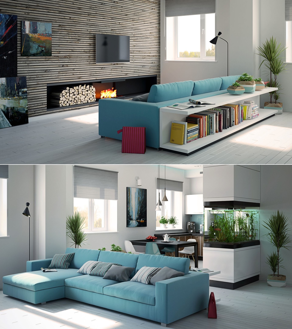luxury living room interior design