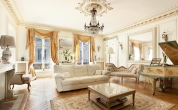 beautiful french design ideas