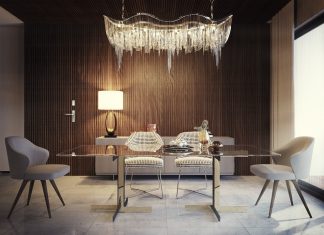 elegant dining room design ideas