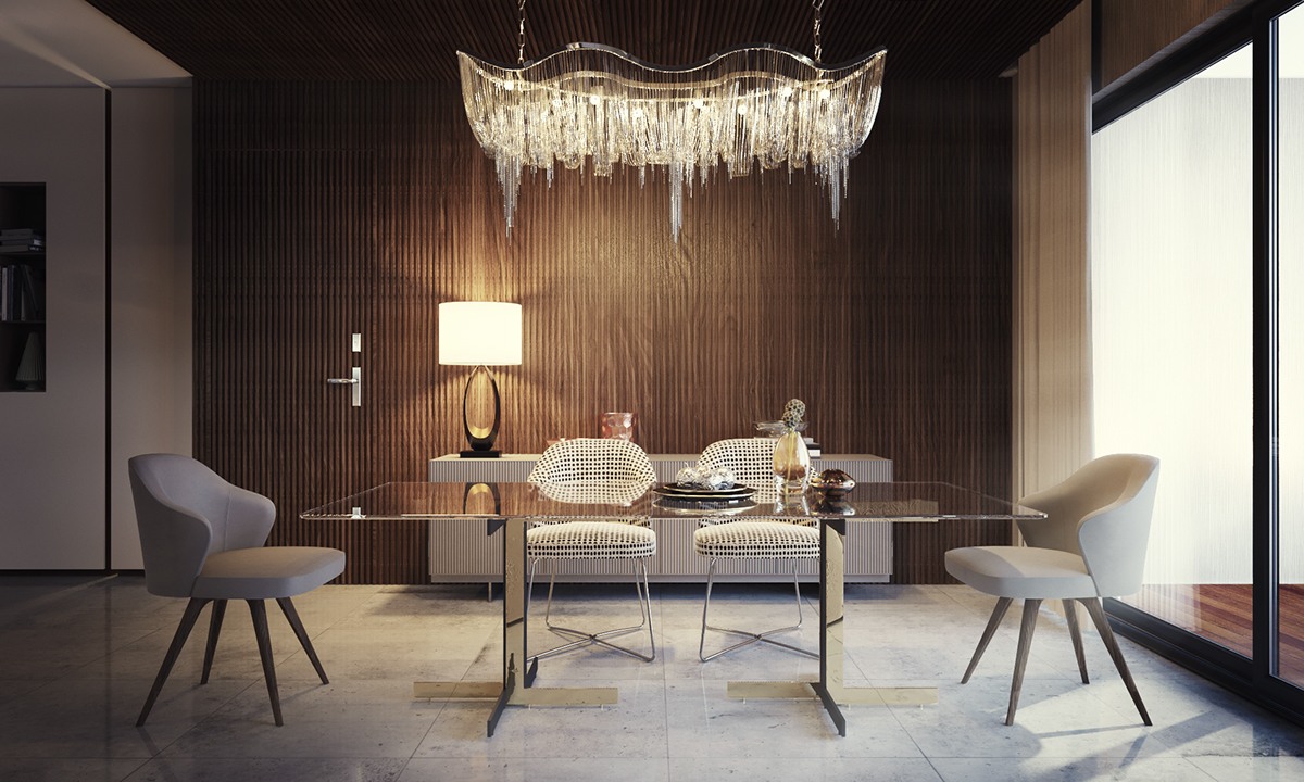 elegant dining room design ideas