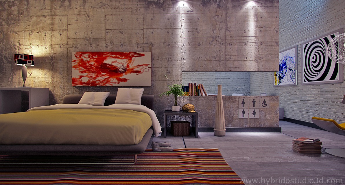 3 Contemporary Bedroom Designs Demonstrate a Perfect and 